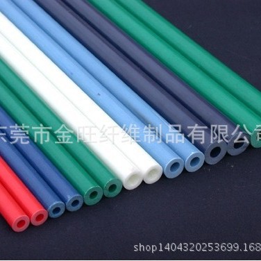 玻璃纤维管   多规格拉挤玻璃纤维管   广东玻璃纤维管厂家