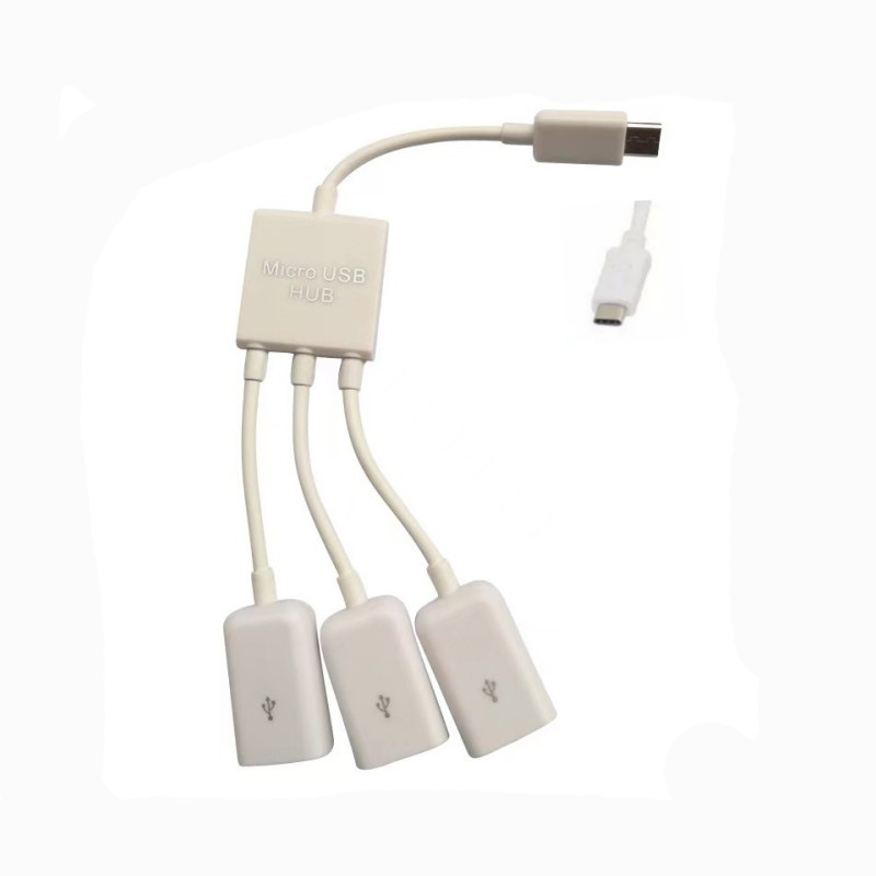 White typec one to three