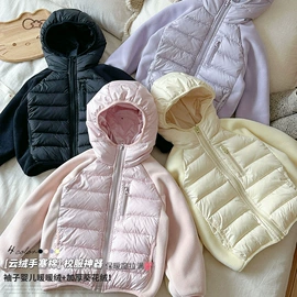 童裤;童套装;普通外套