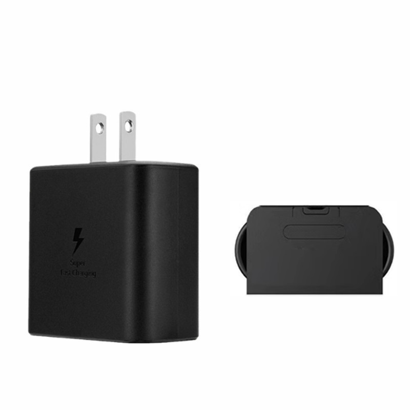 45W super fast charger for Samsung S20u/S22/s23ultra/S24 mobile phone PD charging head 45W super fast charger for Samsung S20u/S22/s23ultra/S24 mobile phone PD charging head