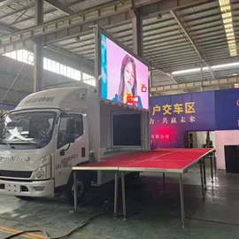 其他专用汽车;舞台车;保温车