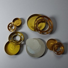 酥油灯底盖配件斗烛1至30天蜡烛配件 蜡烛防风底盖配件批发