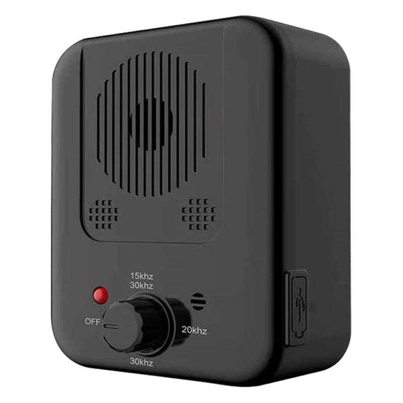 Амазонский ультразвуковой противоделатель наружного привода для собак противошумный тренер для собак анти-лай автоматический противоделатель для собак