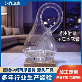 装饰花瓶;玻璃杯;玻璃工艺品