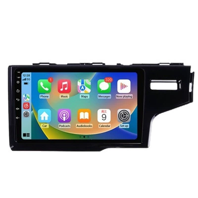 Bluetooth Carplay, DVD Navigation