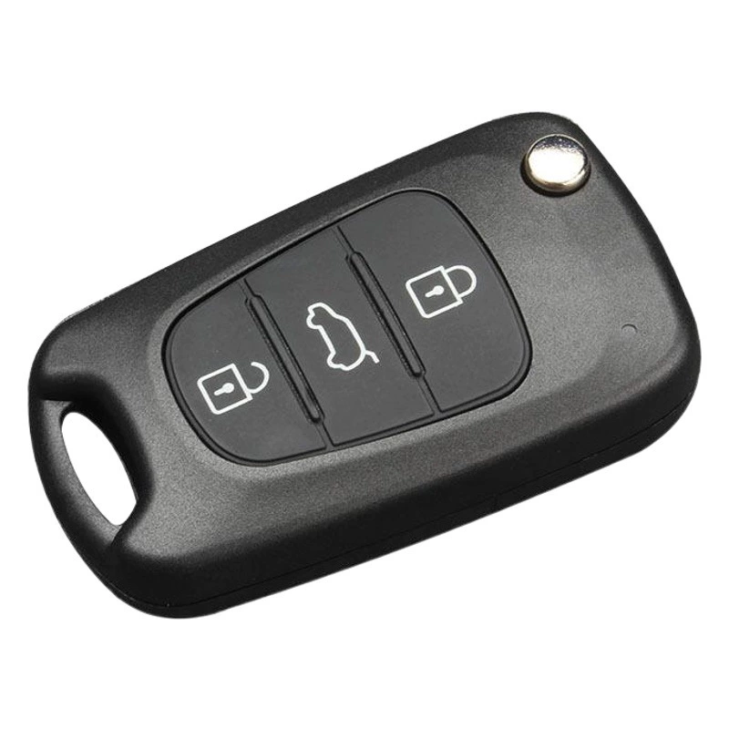 Применимо к современному чехлу для ключей IX30 Rena Kia Lion Run умный Автомобильный складной чехол для ключей с дистанционным управлением