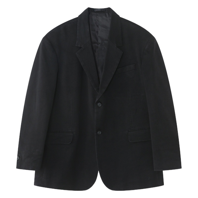 Mtlclothes ropa de Hombre | 2023 otoño nuevo estilo coreano ligero estilo maduro de alto grado traje casual suelto traje