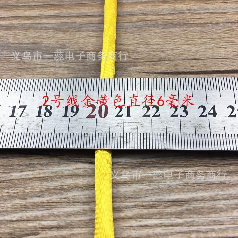 2호선의 두께는 약 6mm, 0.5파운드입니다.