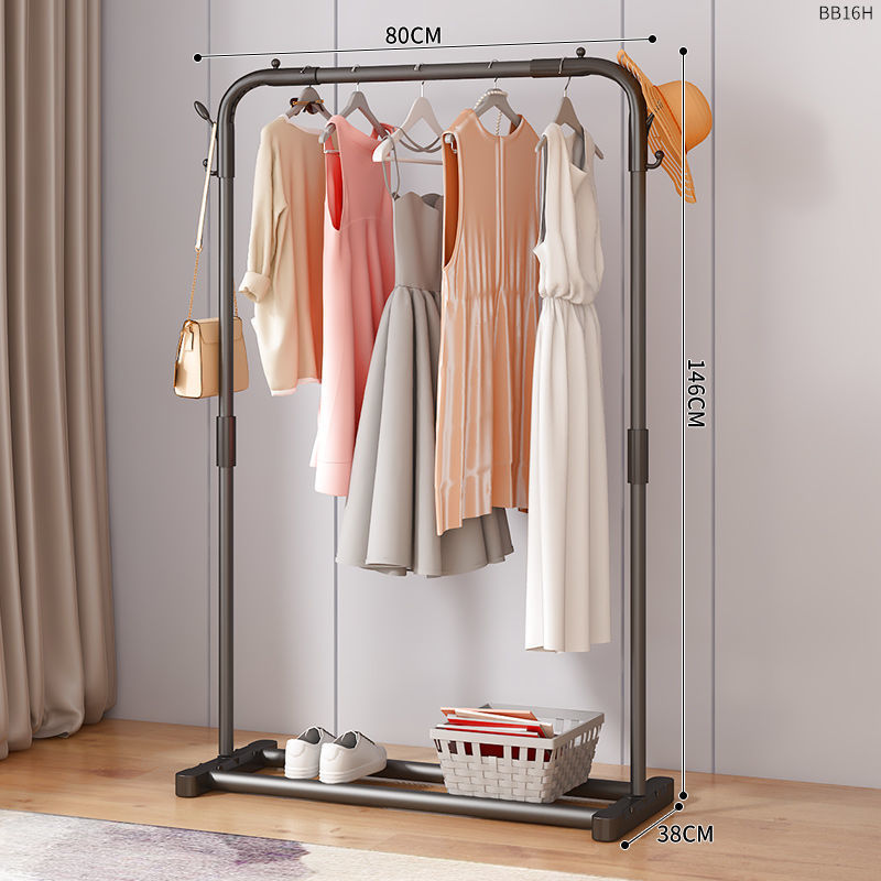 매트 블랙 80cm (플랫 레그)