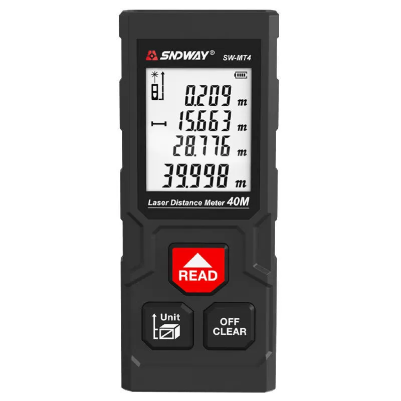 SW-MT4 дальномер SNDWAY Лазерный инфракрасный дальномер