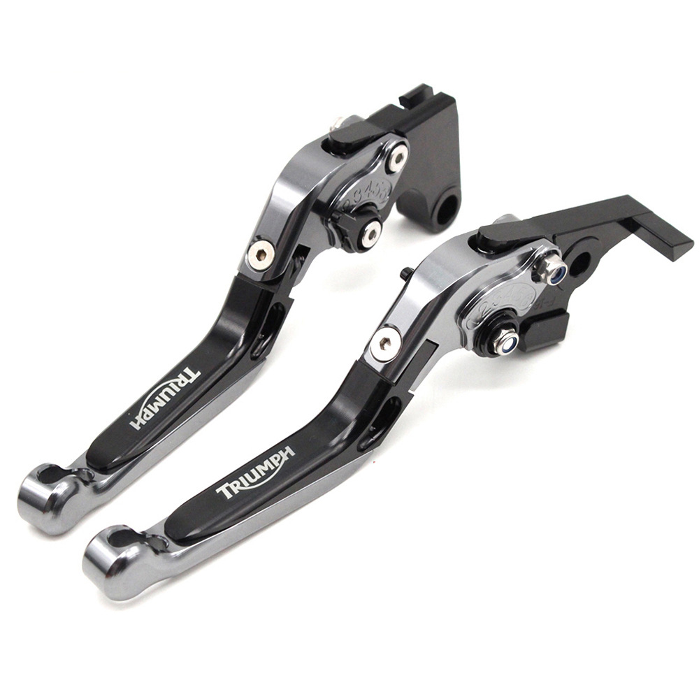 Motorcycle Brake Clutch Horn Lever Horn Handle Lever Trriumph Triumph Bobber/Tiger800