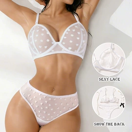 女士三角裤;大码文胸;文胸套装