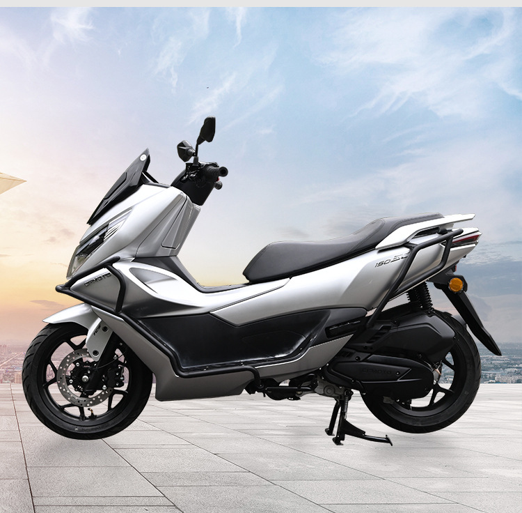 Suitable for CFMOTO 150SC crash guards, front and rear exhaust pipe bumpers, footrest anti-collision protection, and modification parts