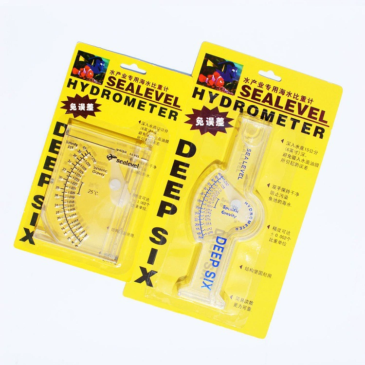Ареометр морской воды измеритель солености аквариума измерение плотности морской воды аквакультуры большой отличный Завод прямых продаж