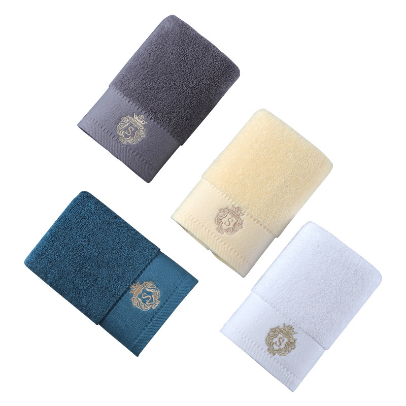 cotton towel for face washing