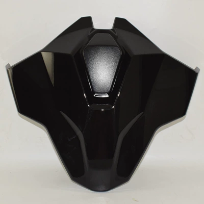 Suitable for Bmw S1000Rr M1000Rr 23-26 Modified Motorcycle Rear Seat Cover, Rear Hump, Rear Tail Cover (Motorcycle cushion) - black