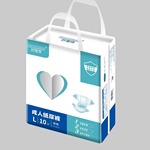 好理想成人纸尿裤一次性透气老年人尿不湿尿片老人拉拉裤批发