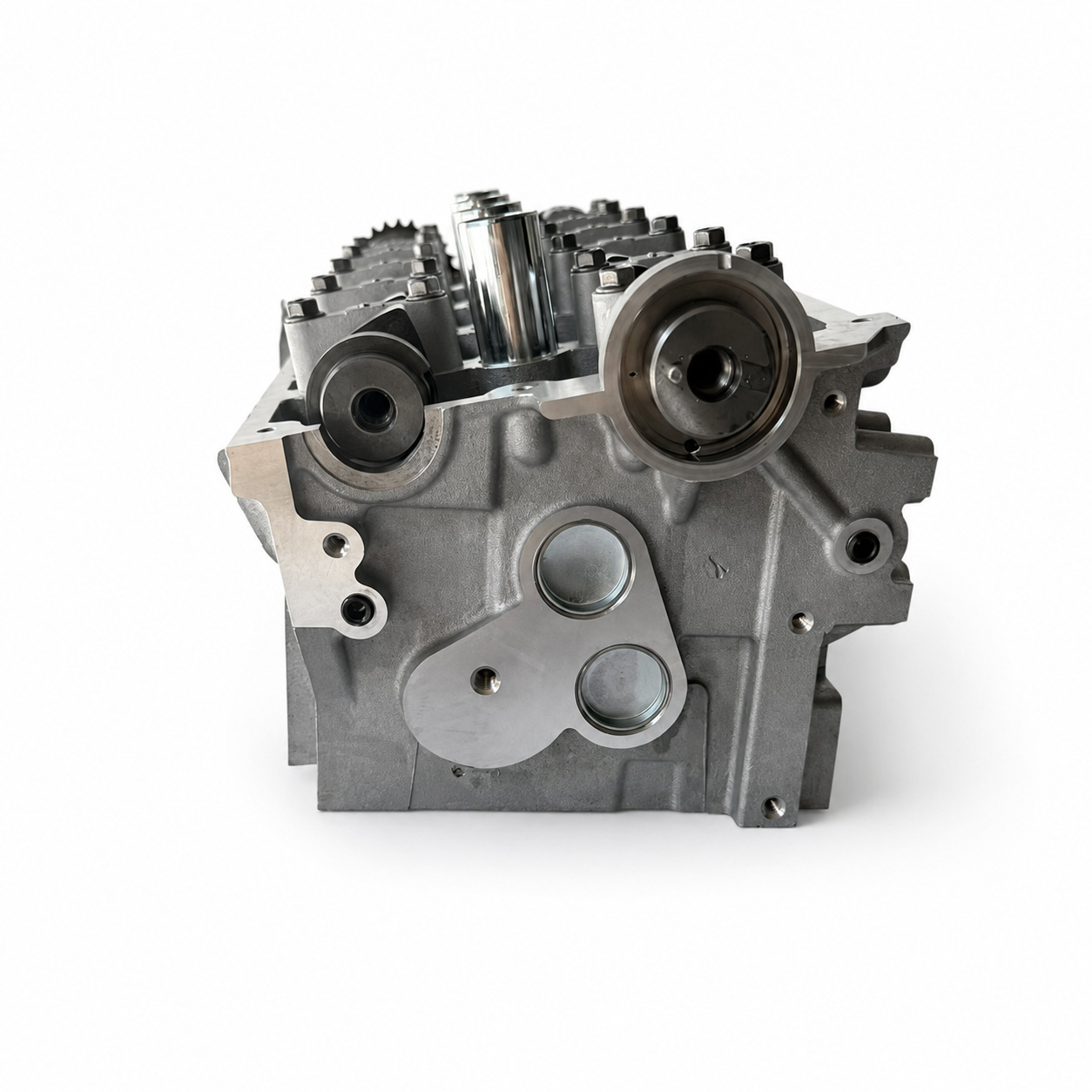G4GC cylinder head is compatible with Hyundai Elantra, Tucson, Kia Cerato, and Sportage 2.0L 2004-2011 models