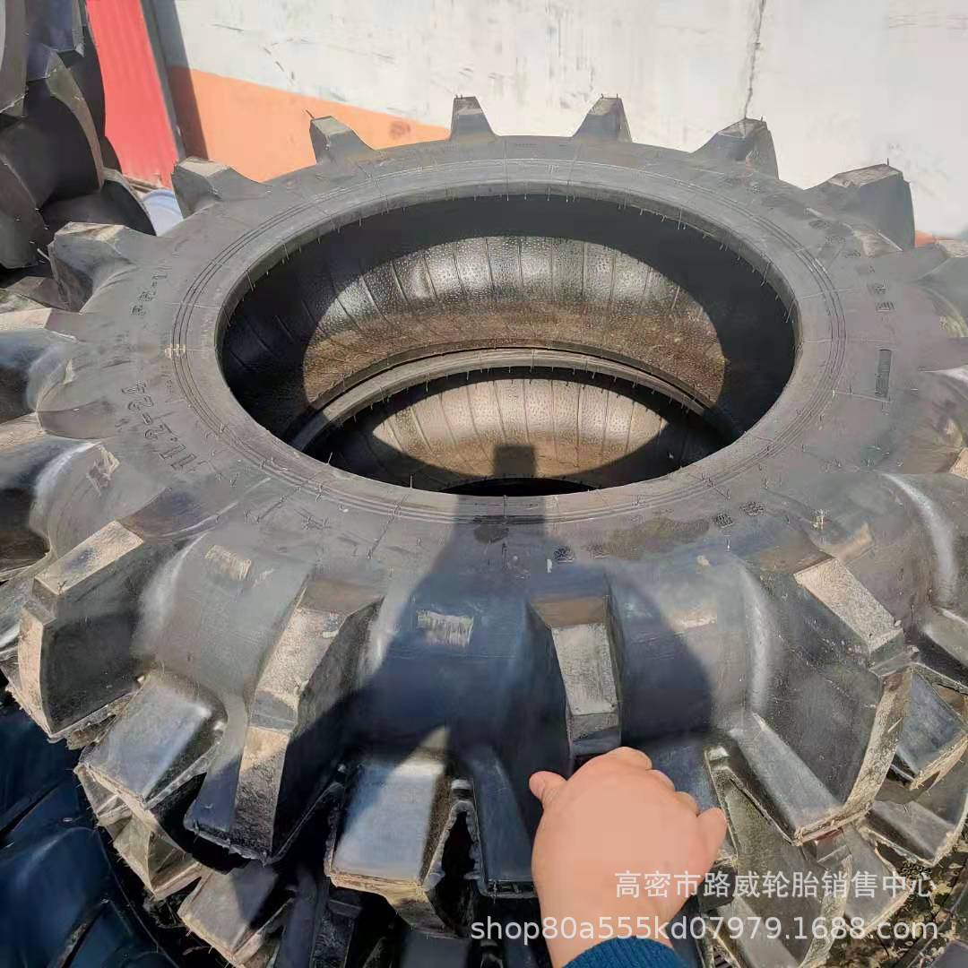 11.2-24 PR-1 农用轮胎 水田高花轮胎 11.2-24 农用轮胎 水旱两用