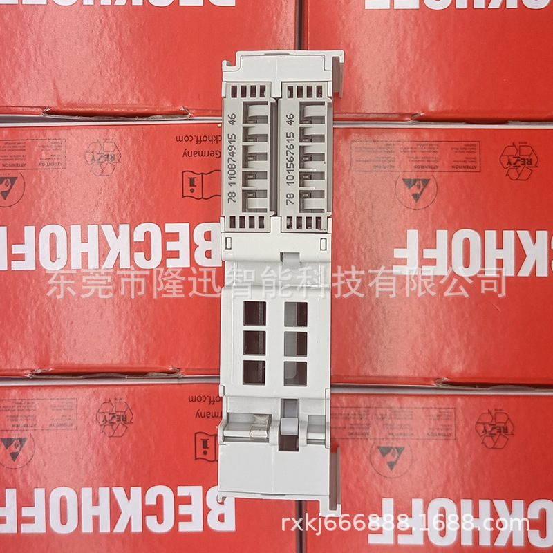 倍福BECKHOFF模块 KS1712 KS3403原装全新现货   议价