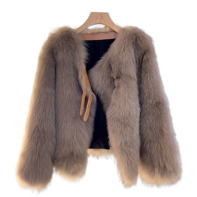 Короткая демисезонная зимняя куртка, корейский стиль, стиль Chanel
