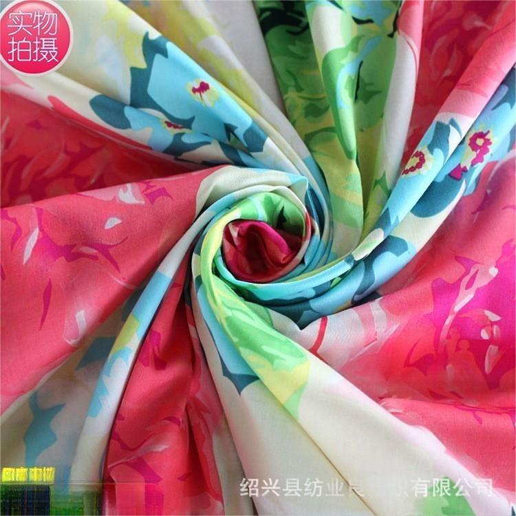 ��֯��֧�����޸���80s 133x100԰������ӡ��Ůװȹװ����