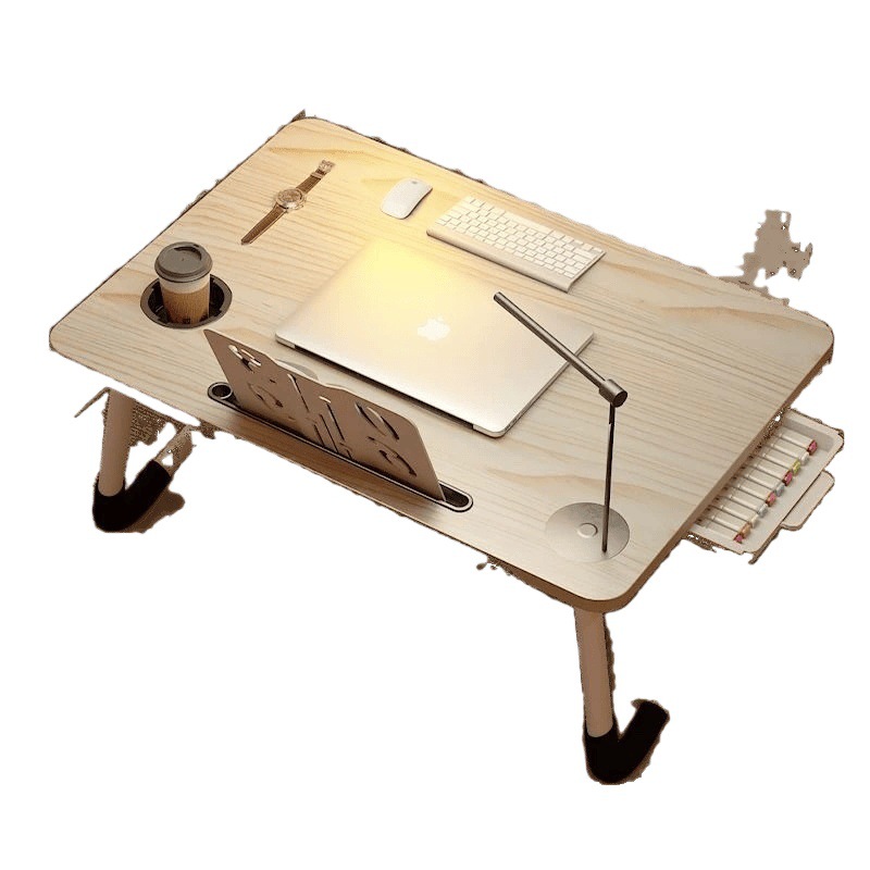 Mesa de cama, ventana flotante, mesa plegable, dormitorio, mesa de computadora portátil, mesa de estudio para niños, escritorio, envío gratuito