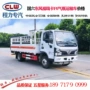 东风clw5041tqpe6气瓶运输车