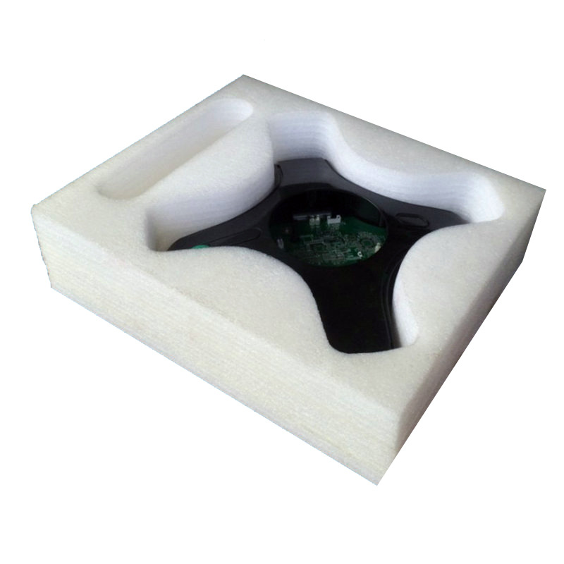 防震珍珠棉内托环保EPE包装内衬物流包装防撞板防静电包装材料