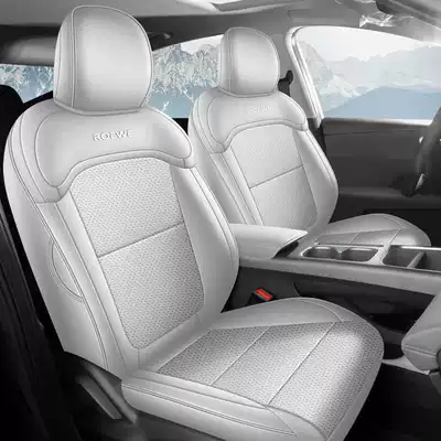 available for the 450 Premium Edition, Modelə uyğun (Original) oturacaq örtükləri - sky-gray-standard-edition-note-the-model-year-front-row-fully-covered-rear-row-partially-covered