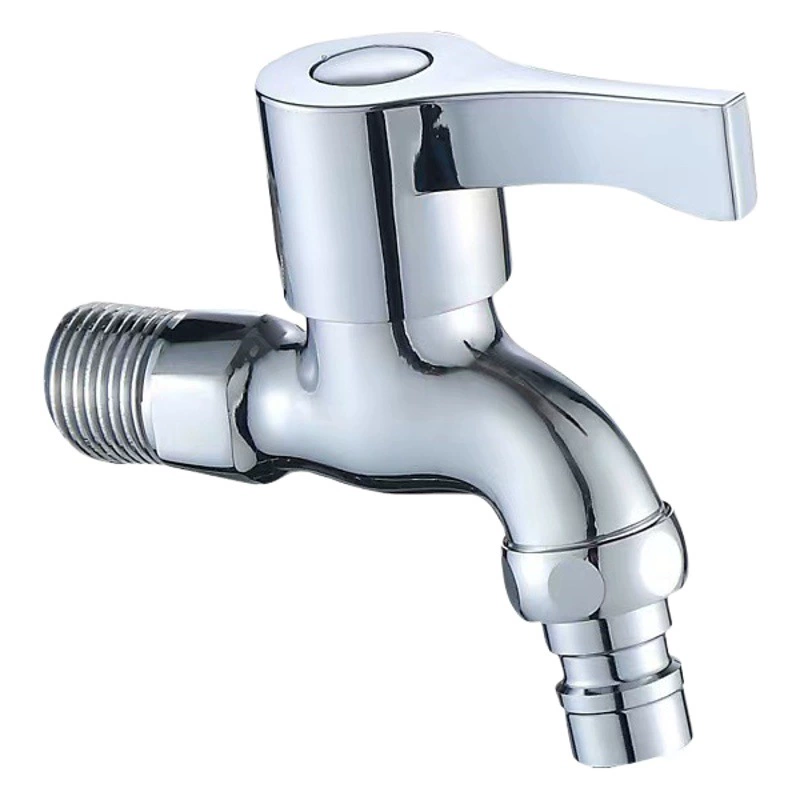 Смеситель для стиральной машины медь 4 точки быстро открывающаяся удлиненная насадка Смеситель из нержавеющей стали 304 одна в двух двойная насадка