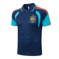 26 Spain Blue Half-Zip