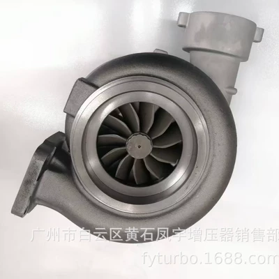 Tv9211 Turbocharger – Supercharger