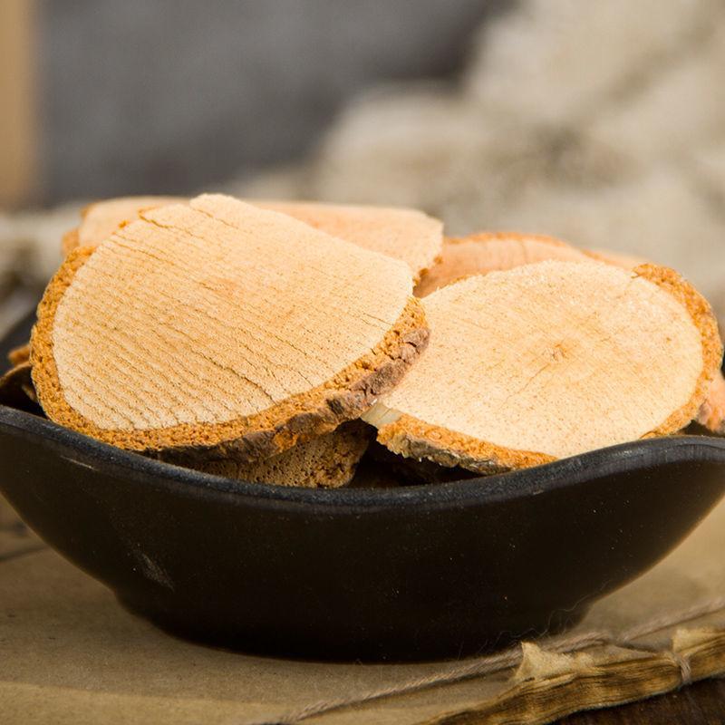 Teng Li Gen Dried Root Slices 500g Actinidia Root Traditional Chinese Herb for Decoction and Soup specifications