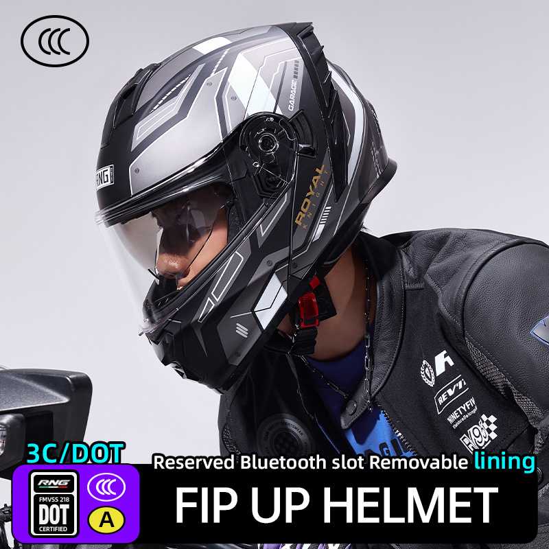 Certificado 3C / DOT Cascos de motocicleta Cascos de locomotora Cascos de motocicleta / casco