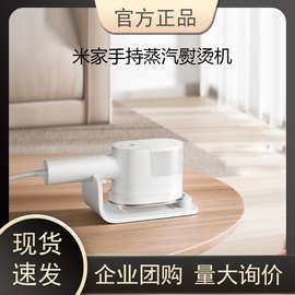 小.米米.家手持蒸汽熨烫机B502CN 增压蒸汽家用便携式平烫挂烫两