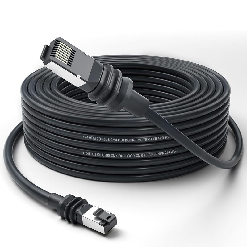 Cross-Border Popular V3 Cable High-Speed Internet Cable Communication Equipment Cat Ethernet Cable Gigabit Outdoor Waterproof Cross-Border Popular V3 Cable High-Speed Internet Cable Communication Equipment Cat Ethernet Cable Gigabit Outdoor Waterproof