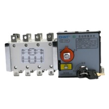 正泰双电源自动转换开关NH40-63/4SZ PC级正泰隔离自动转换开关