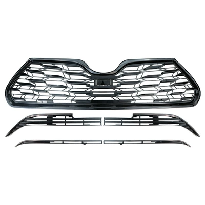 Automobile anti-insect net – Modification Parts