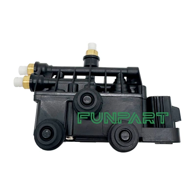 Rvh000095 Rvh000055 Rvh500050 Rvh500060 Land Rover amortizatoru üçün paylama klapanı