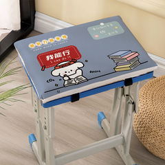 小学生はクッションを厚くして、お尻の痛みを防ぐクッションです。
