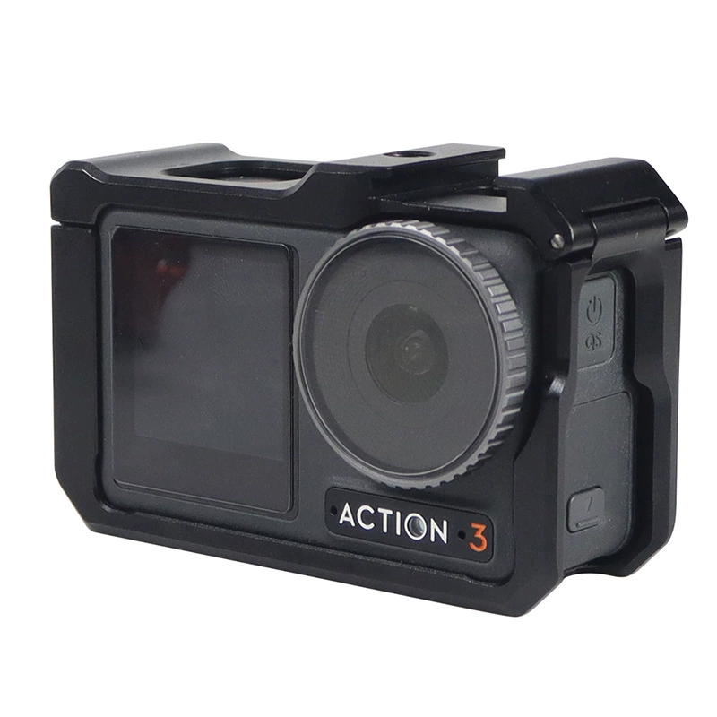 Подходит для DJI OSMO Action 5 Pro/4/3 набор корзины для спорта с дополнительным расширением аксессуаров Rabbit Cage Set