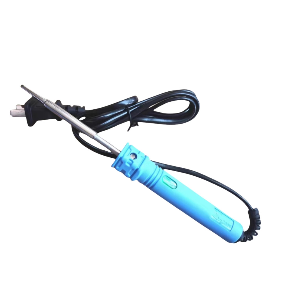 银星电烙铁TLN-25W35W50W内热式带灯款马蹄尖头维修焊接工具学校