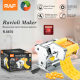 RAF household old-fashioned manual wonton machine noodle press multi-functional small noodle dumpling wrapper machine