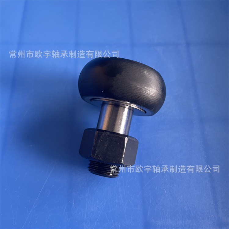 BPY31-d10-D26-PP  轴承 BPY11-d10-D26-PP 包胶凸轮轴承随动器