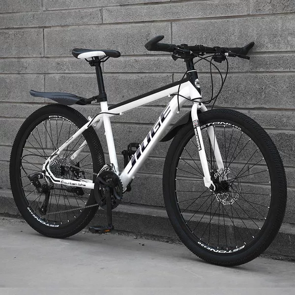 Day and night white and black-spoke wheel-factory direct ship quality assurance
