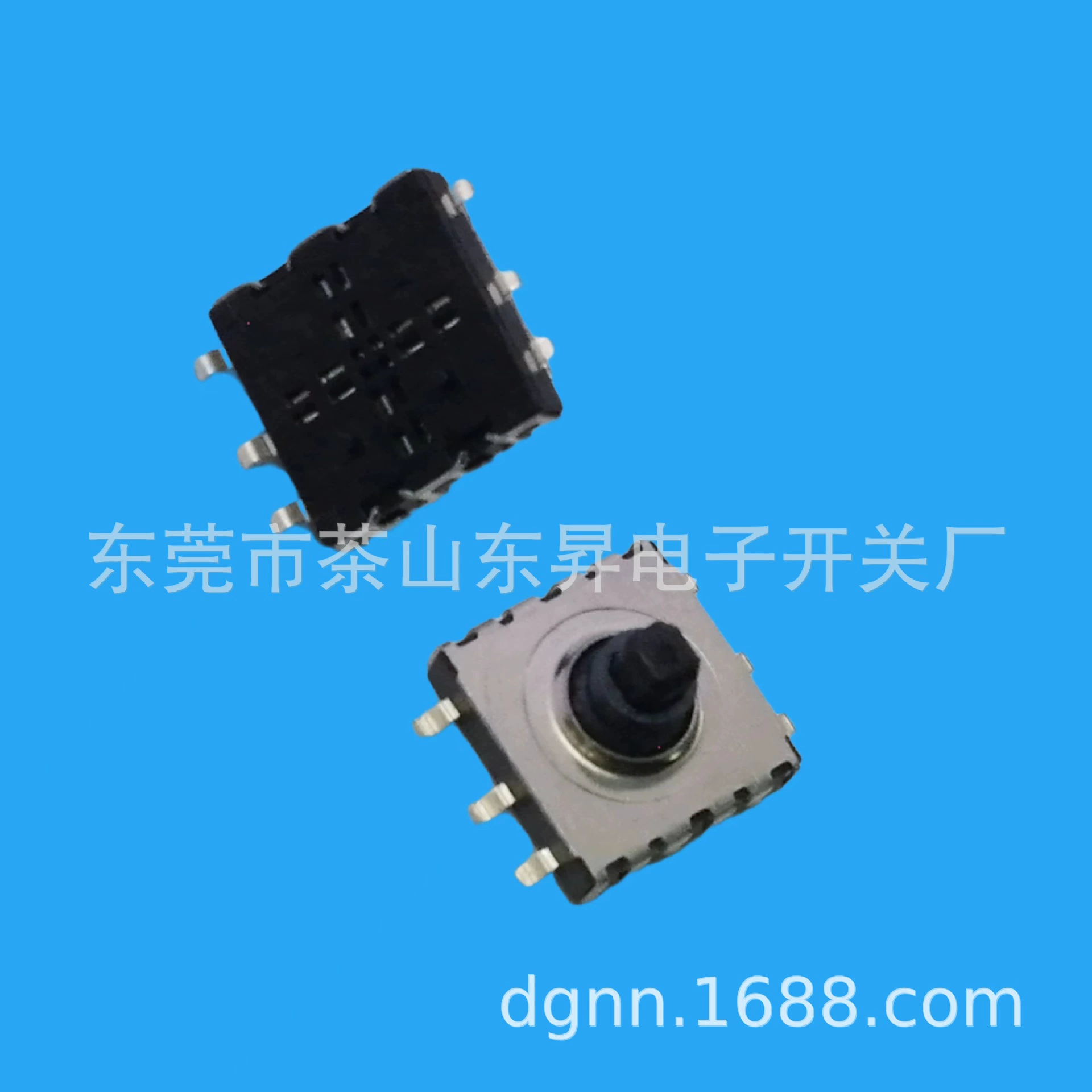 Dongsheng Electronics TC-16301-SMD лёгкoе касание выключателя