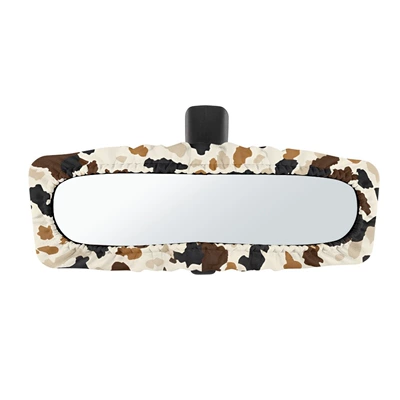 Leopard Print Car Rearview Mirror Sun visor rearview mirror - other-ysfm1234a1cz13-1