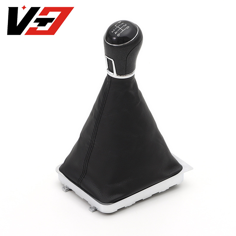Suitable for Volkswagen Passat B6 3C2/3C5 2005-2011 Car Shift Knob Dust Cover Shift Head