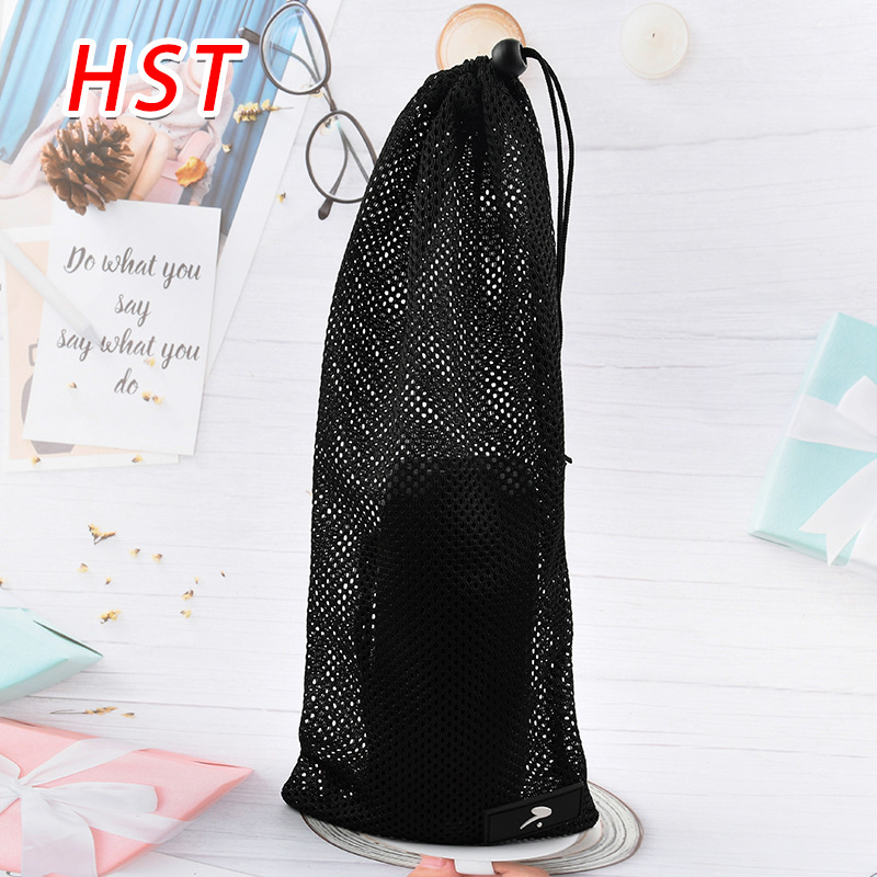 源头厂家网布抽绳束口袋 各种尺寸网布袋 网袋定 制